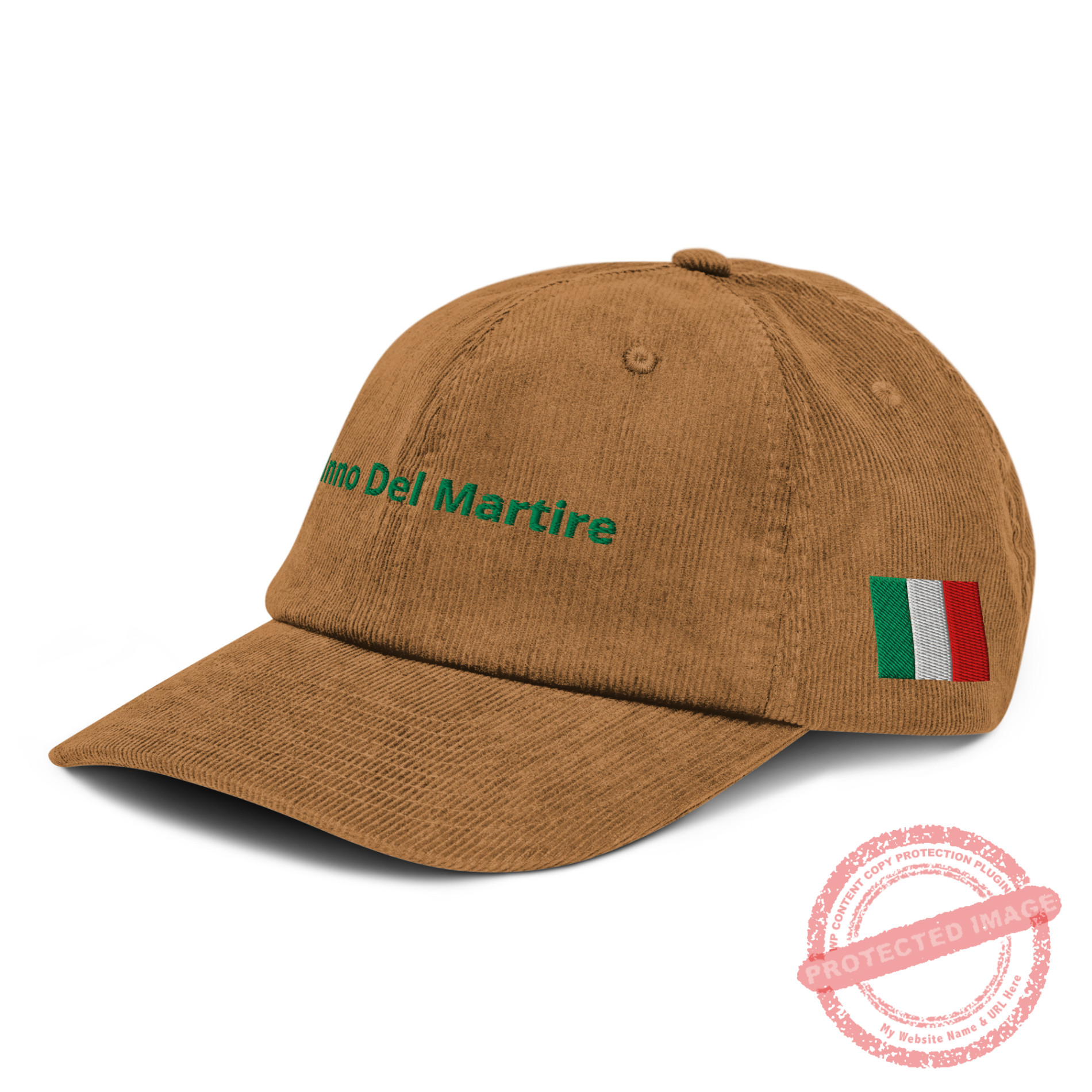 L’Inno Del Martire Corduroy Hat - Imatge 16