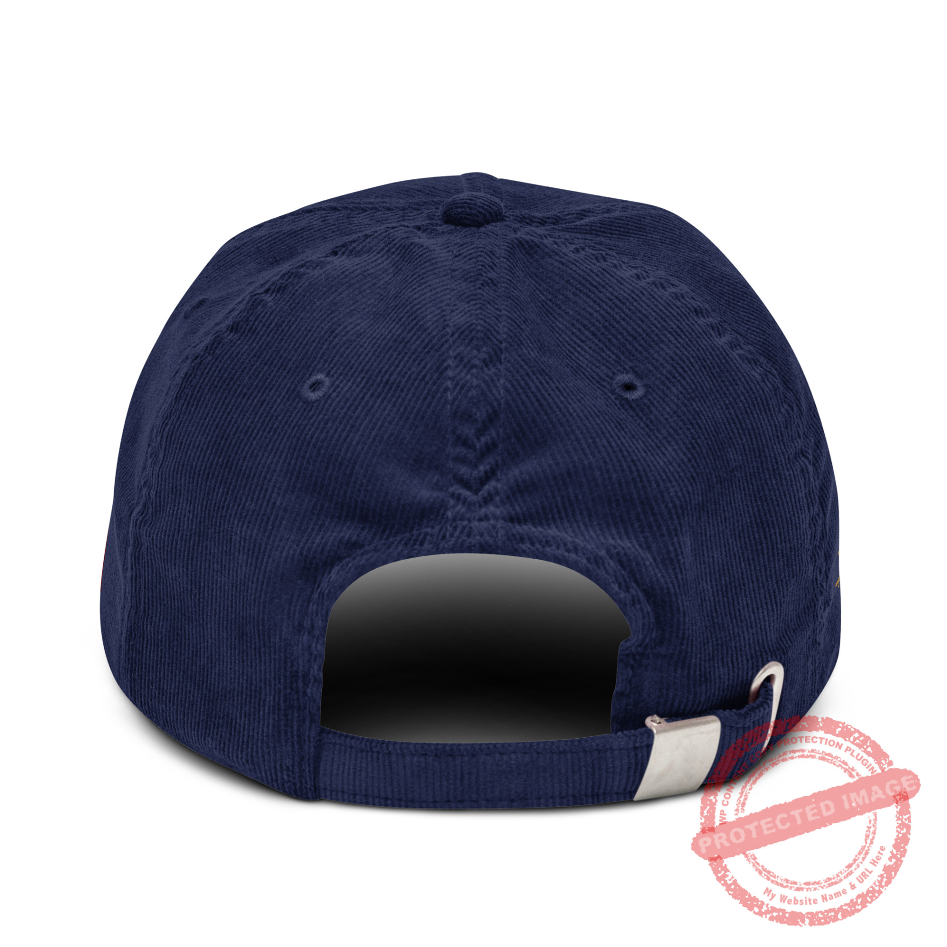 Où? Corduroy Hat - Imatge 8