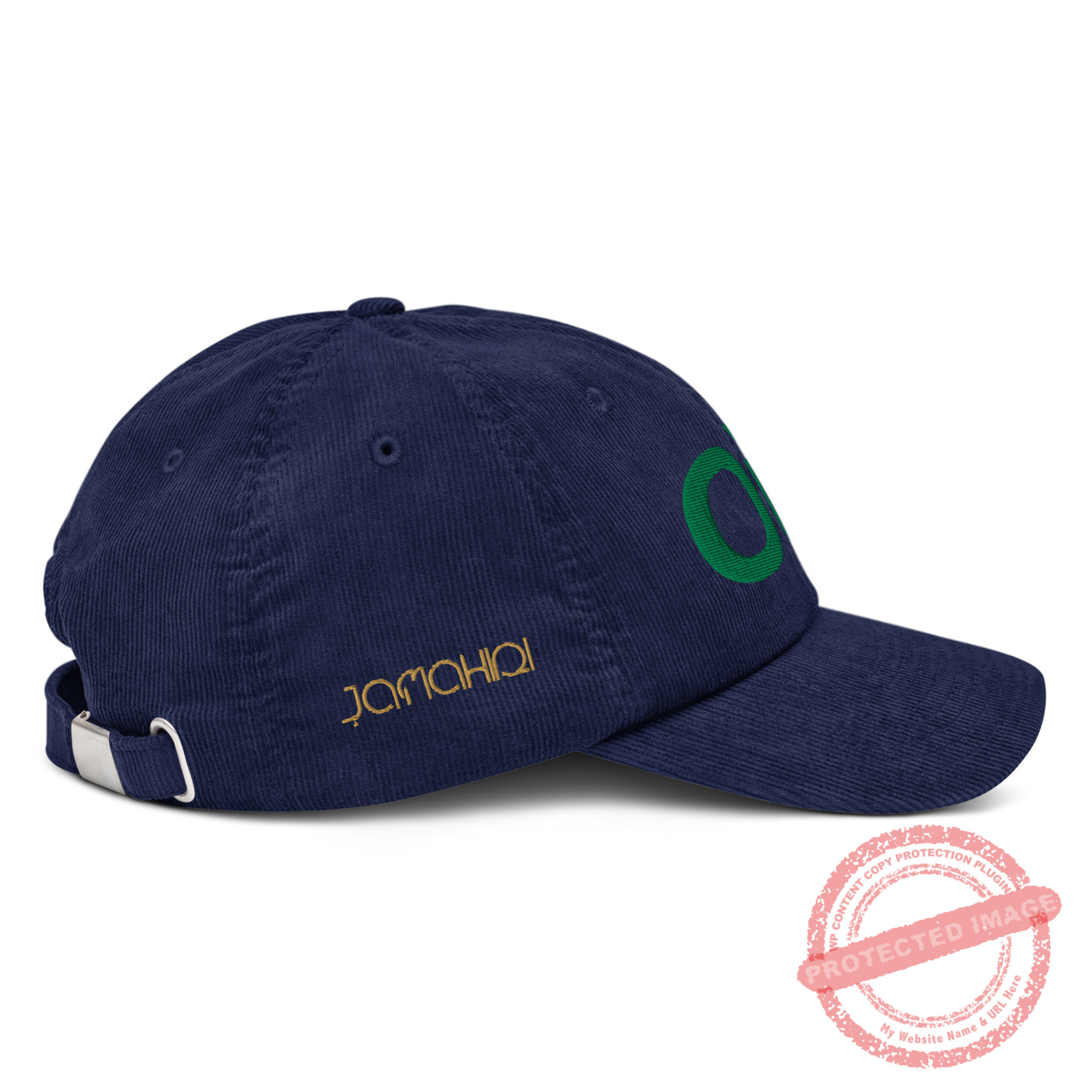 Où? Corduroy Hat - Imatge 11